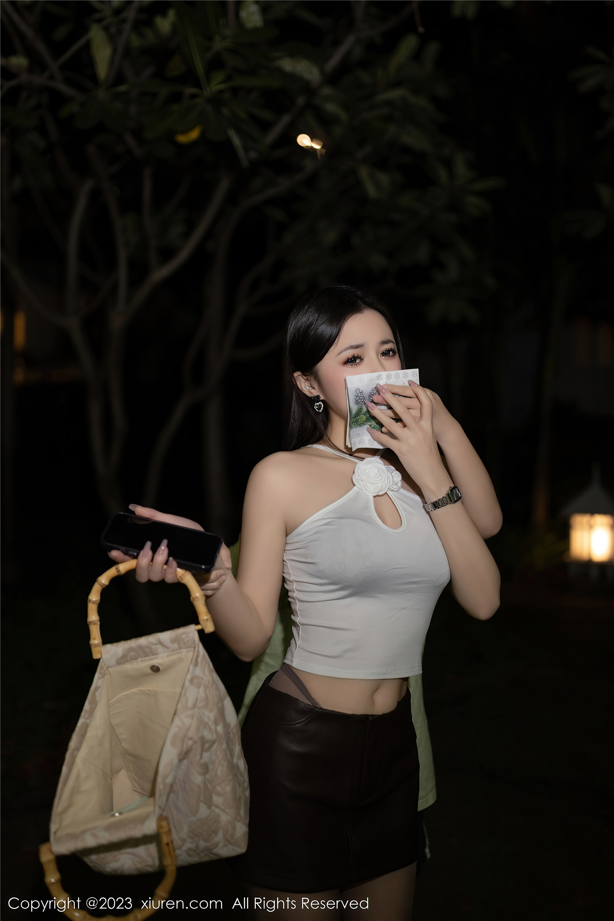 Xiuren秀人网 2023.12.29 NO.7888 鱼子酱Fish